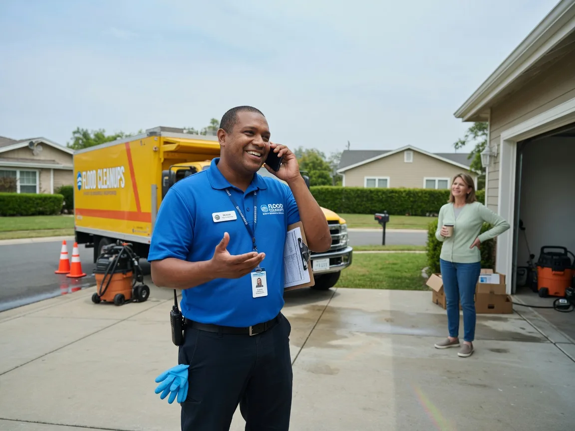 Water Damage Restoration Westpoint, TN FAQs